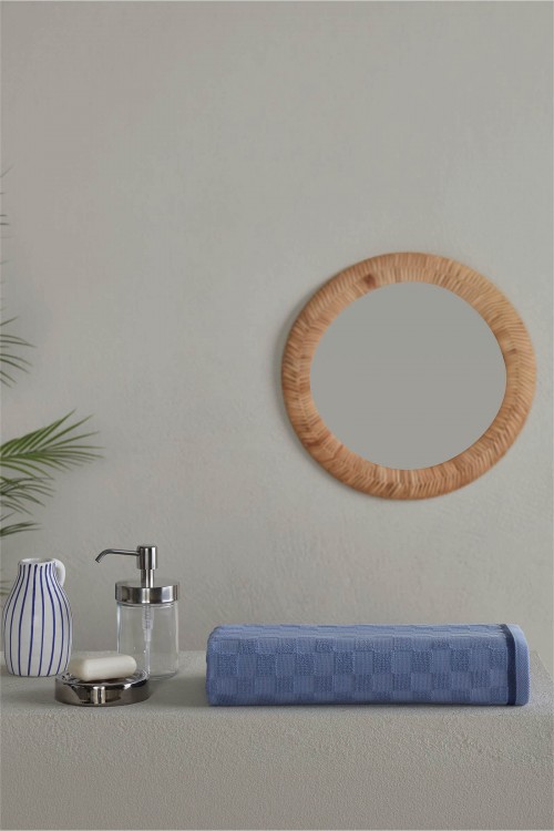 Floretta Checks Banyo Havlusu 70x140 cm