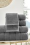 Sadem Organik Stripe Banyo Havlusu 90x150 cm