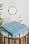 Sadem Organik Stripe Banyo Havlusu 90x150 cm