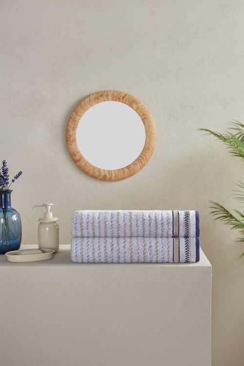 Özdilek Inclined Banyo Havlusu 90x150 cm