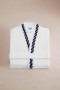Cottons & Clouds Rope Kimono Bornoz