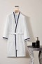 Cottons & Clouds Rope Kimono Bornoz