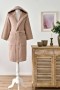 Özdilek Fashion Line Kapüşonlu Bornoz
