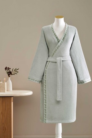 Özdilek Foglia Kimono Kadın Bornoz