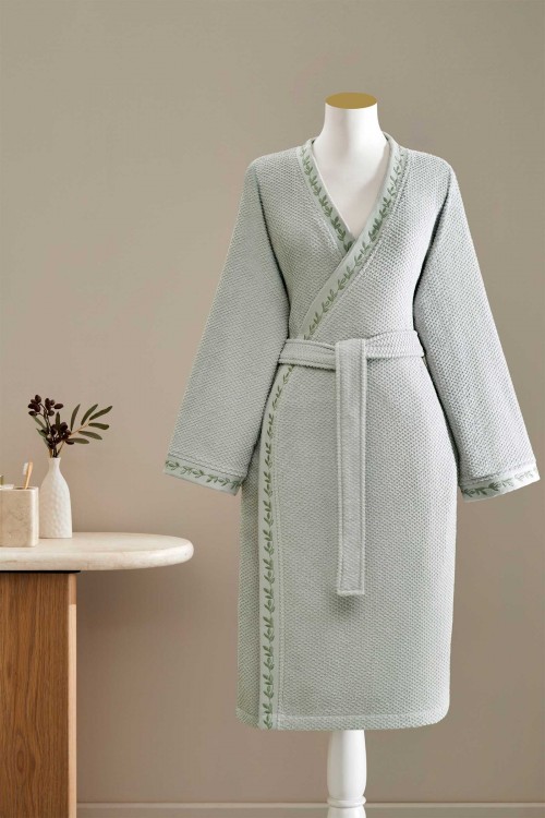 Özdilek Foglia Kimono Kadın Bornoz