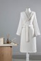 Özdilek Jardin Nakışlı Kimono Kadın Bornoz