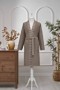 Özdilek Sculpted Kimono Bornoz