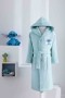 Özdilek Stitch Disney Lisanslı Çocuk Bornoz 7/8 Yaş