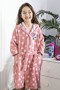 Özdilek Minnie Mouse Fashion Disney Lisanslı Çocuk Bornoz Seti 11/12 Yaş