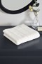 Sadem Organik Stripe El ve Yüz Havlusu 50x90 cm