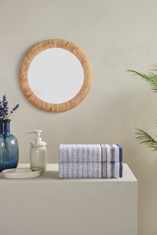 Özdilek Inclined El ve Yüz Havlusu 50x90 cm
