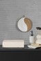 Özdilek Mayra Kadife El ve Yüz Havlusu 50x90 cm