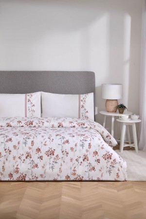 Floretta Vernus Tek Kişilik Nevresim Takımı