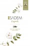 Sadem Organik Pine King Size Saten Nevresim Takımı