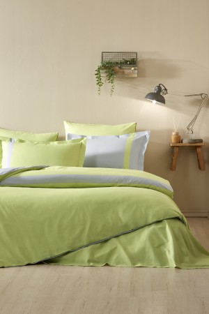 Özdilek Colour Stripe Tek Kişilik Nevresim Takımı