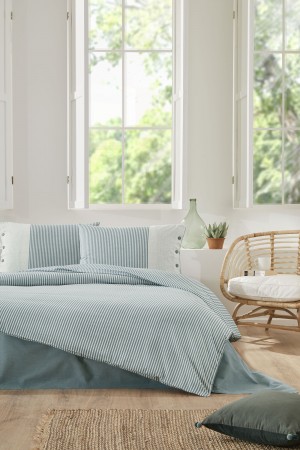 Özdilek Natural Line Tek Kişilik Nevresim Takımı