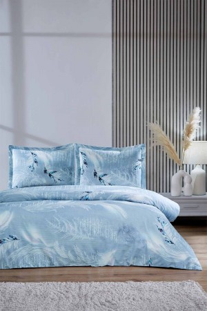Özdilek Silver Snow King Size Nevresim Takımı