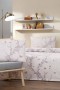 Özdilek Bloomlight Çift Kişilik Pike Takımı