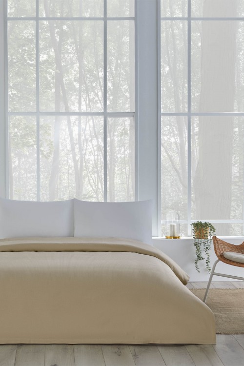 Özdilek Colourist Bambu Çift Kişilik Pike