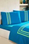 Özdilek Neon Frame Çift Kişilik Pike Takımı