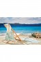 Özdilek Palm Beach Çantalı Plaj Havlusu 70x140 cm