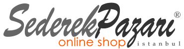Sederek Pazarı Online Shop